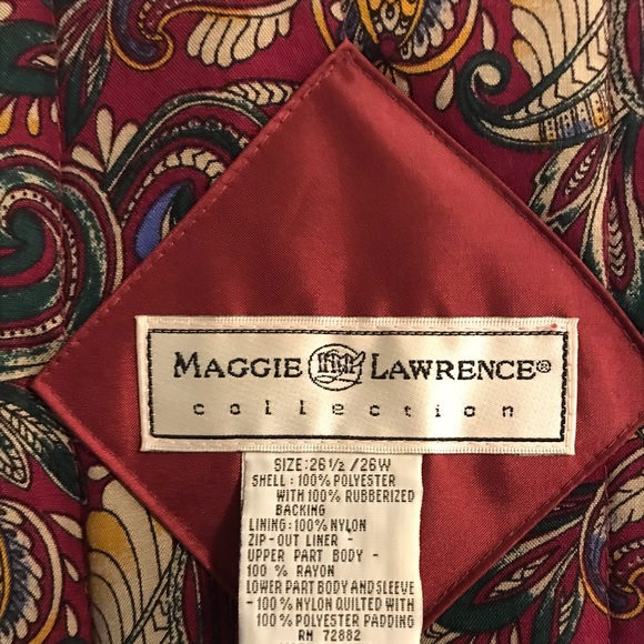 Maggie Lawrence Collection Jackets & Coats Maggie Lawrence